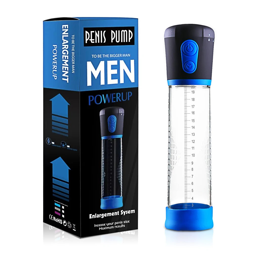 Premium Electric Penis Pump™