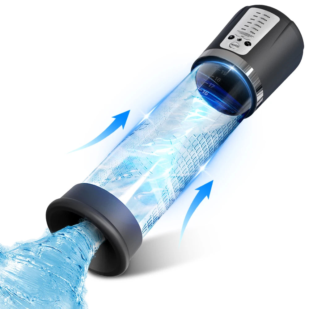 Premium Electric Penis Pump™