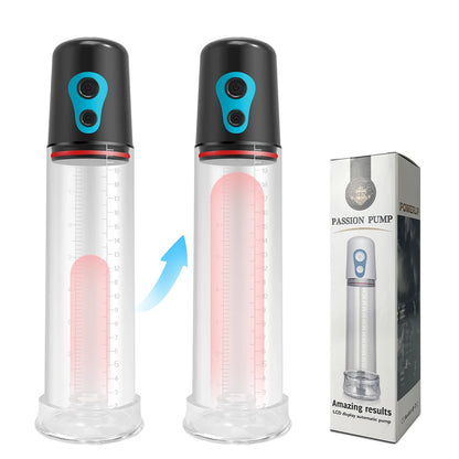 Premium Electric Penis Pump™