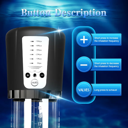 Premium Electric Penis Pump™